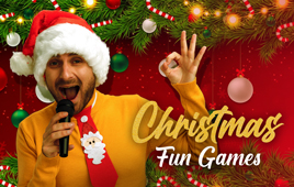 Christmas Fun Games