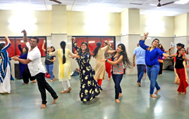 Fitness With Garba - Gallery1