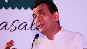 Sanjeev Kapoor 2