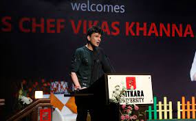Vikas Khanna 2