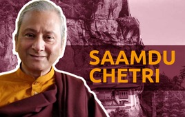 Saamdu Chetri