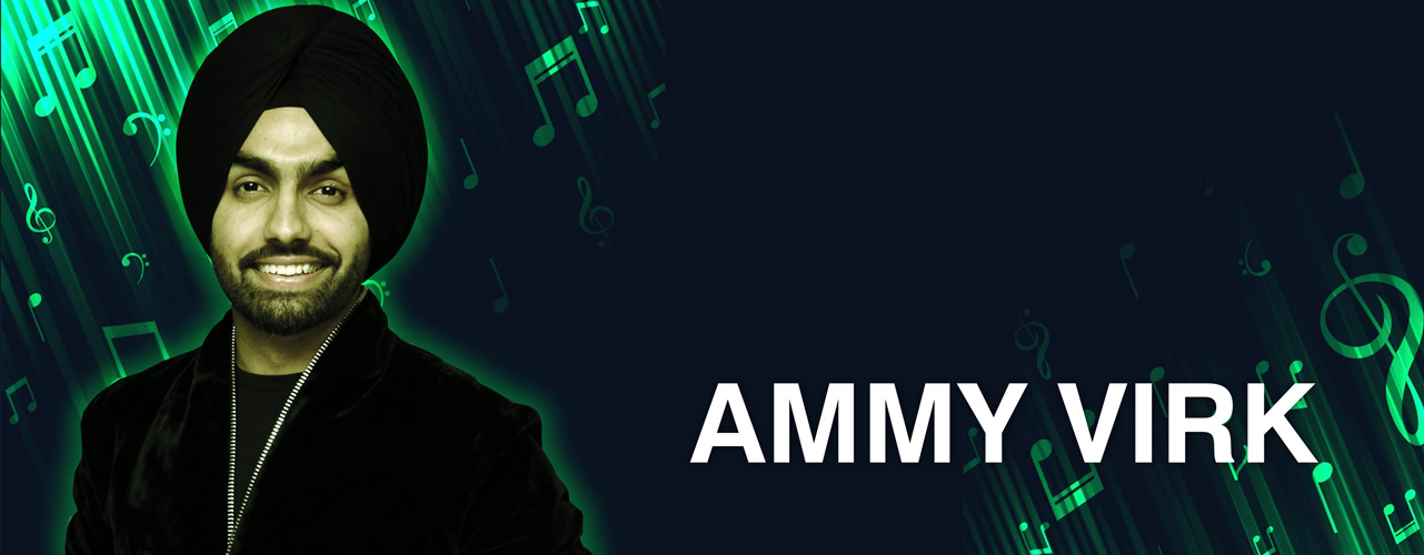 Ammy Virk Banner