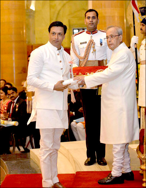 Madhur Bhandarkar 6