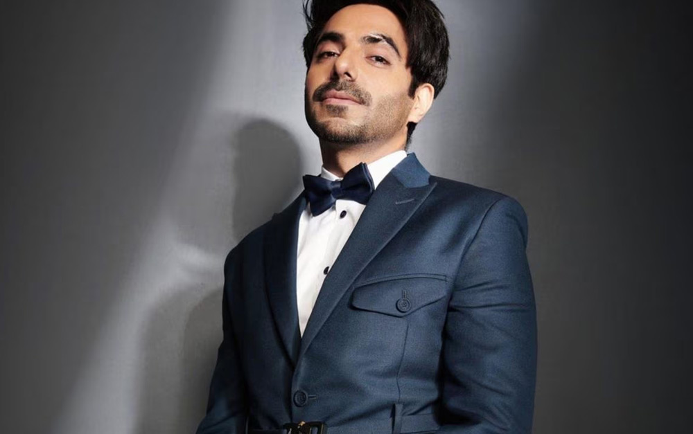 Aparshakti Khurana