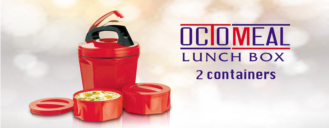 An exclusive Diwali gift for your employees that will keep their lunch warm for a longer time & it is also leakproof