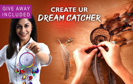 Dream Catcher Making