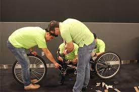 Build a Bicycle 3