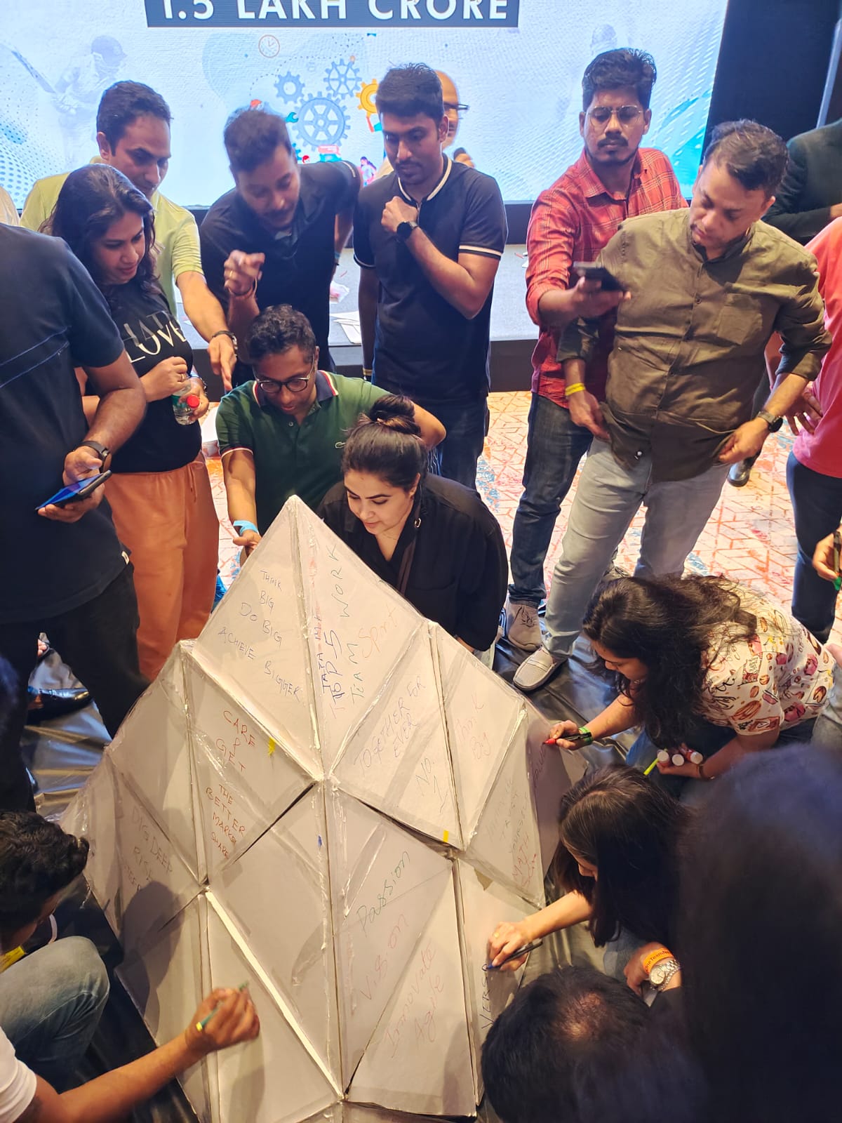 Pyramid Building 5