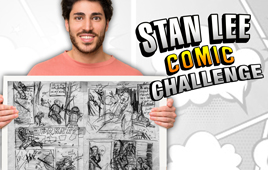 Stan Lee Challenge