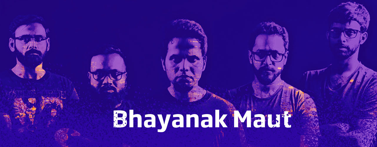 Bhayanak Maut Banner