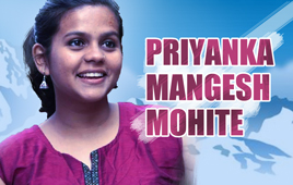 Priyanka Mangesh Mohite