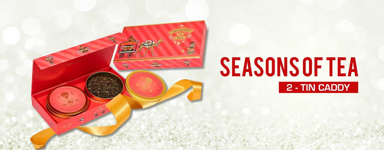This festive season gift your employee the authentic flavoured darjeeling teas