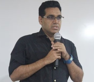 Manoj Kumar Sharma Speaker 2