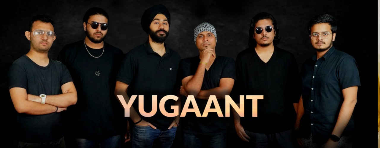 Yugaant Banner