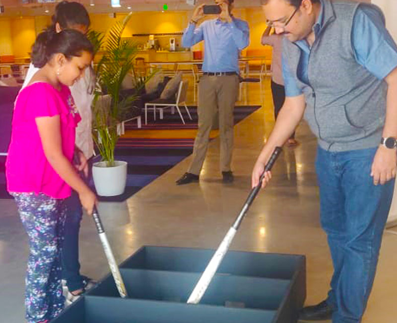 Box Hockey Free -Gallery 1