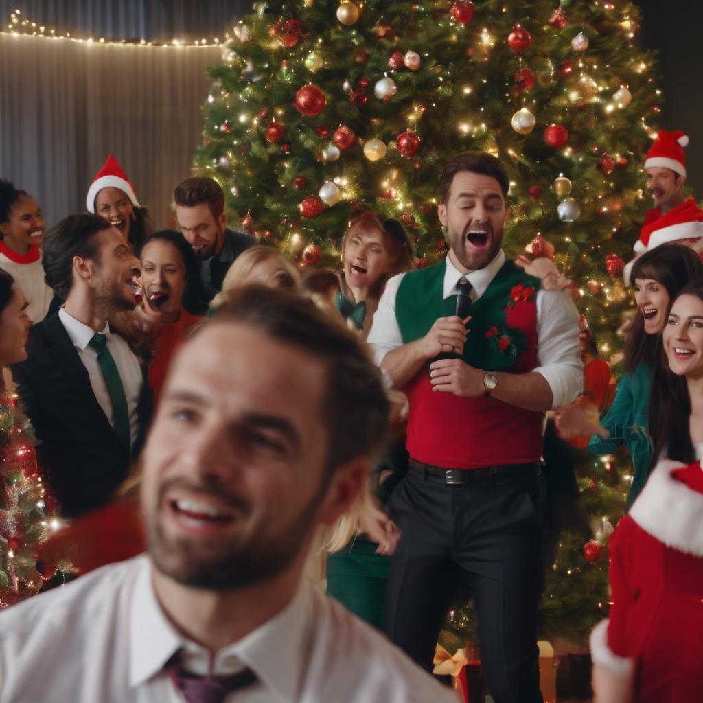 Christmas Fun Games 4