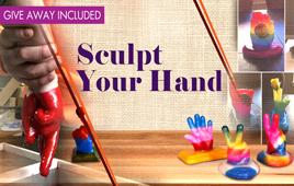 Hand Sculpting
