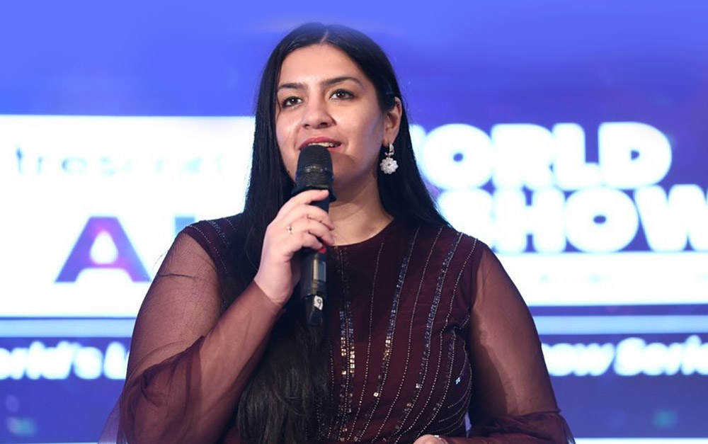 Bhavana Bhatia Banner