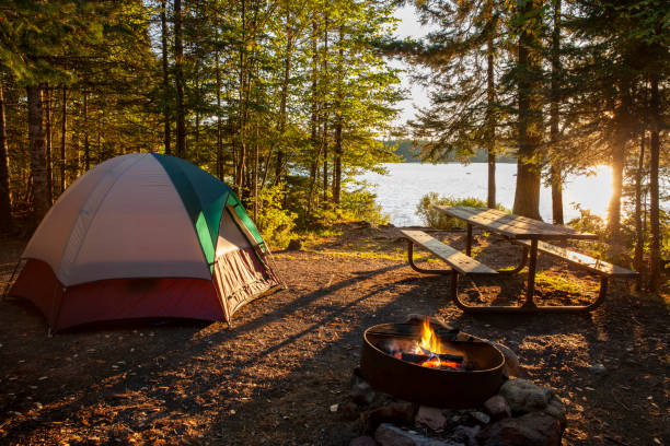 campground image