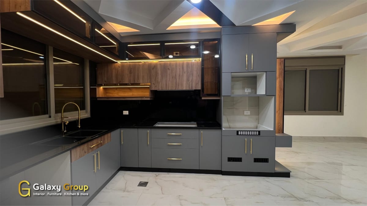 Kitchen Design 6