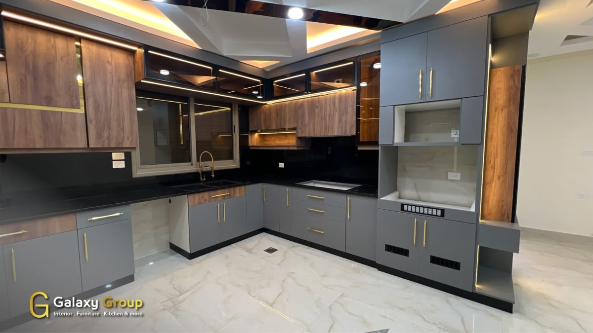 Kitchen Design 4