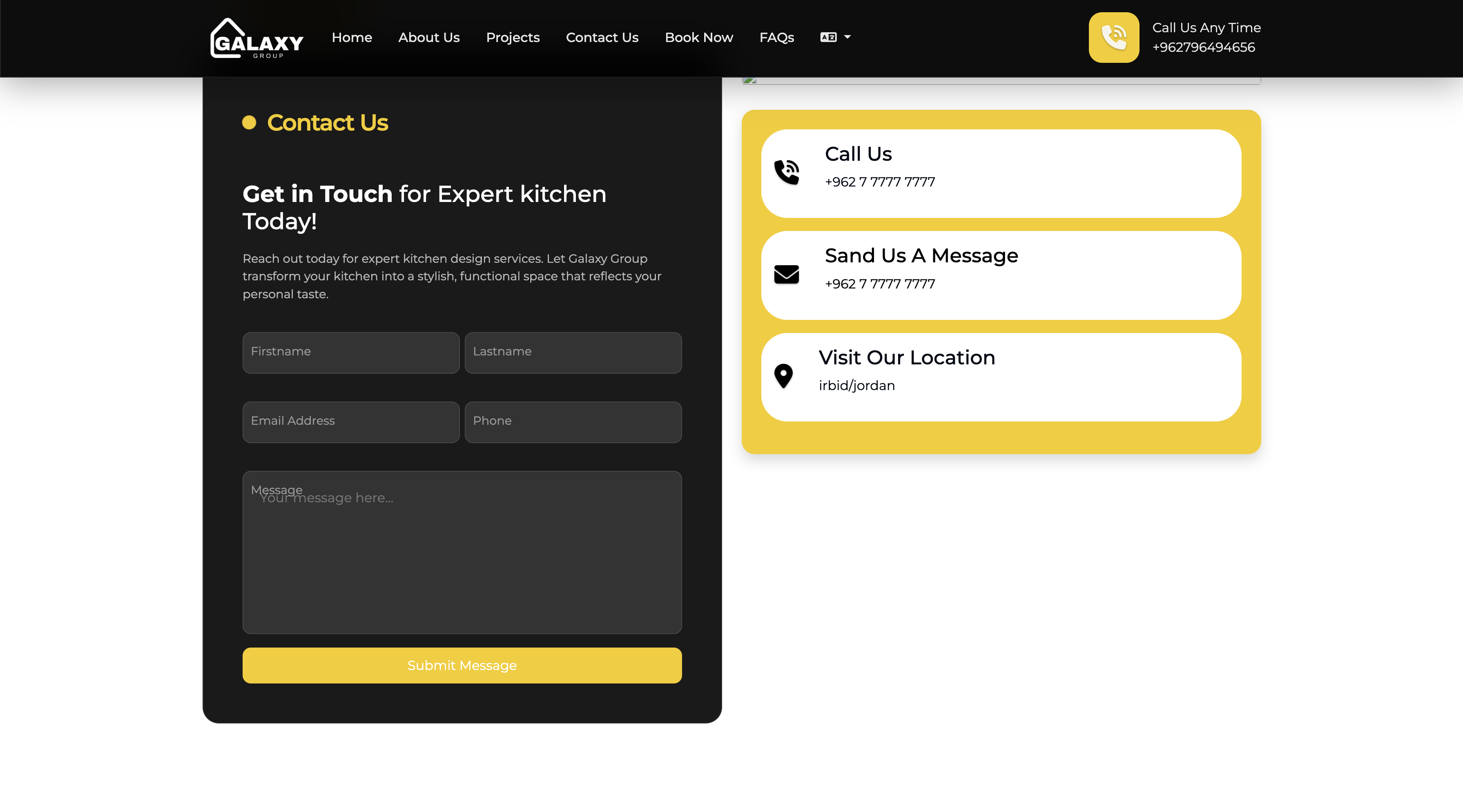 Project Screenshot