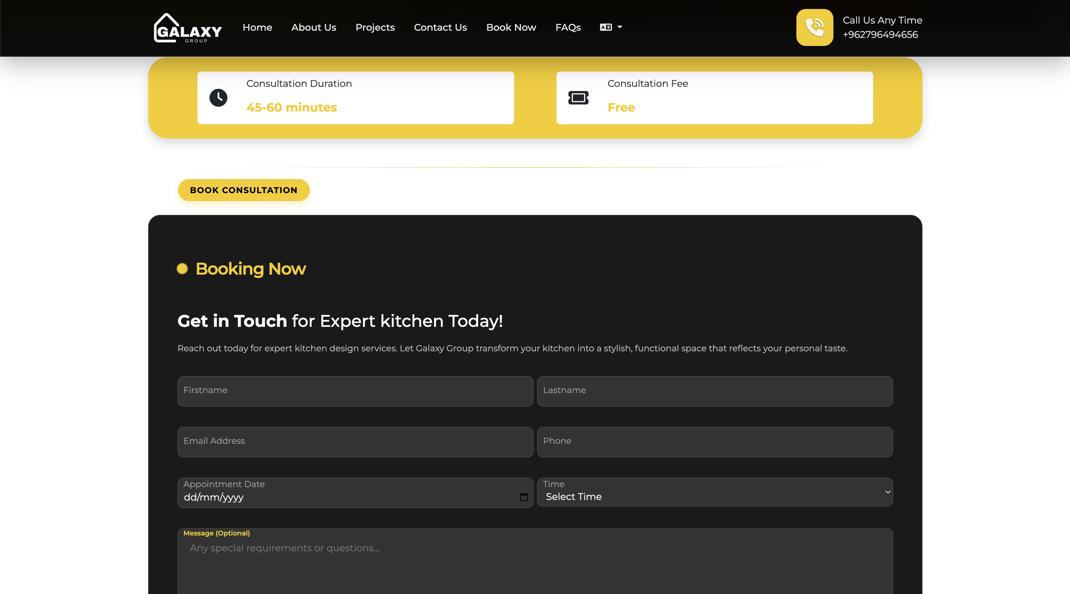 Project Screenshot