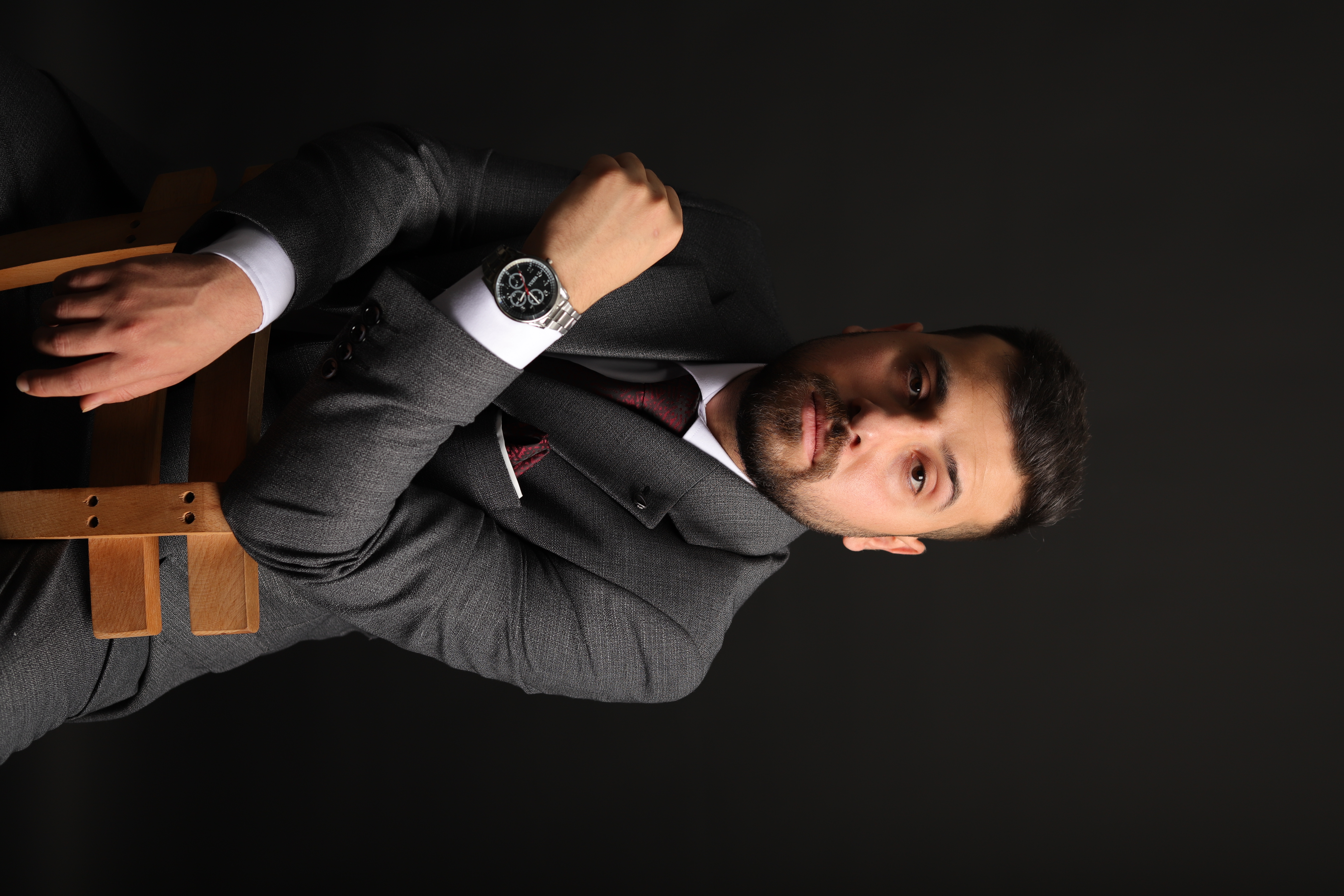 Sajed AL-Bataineh — Full-Stack Developer from Irbid, Jordan. Founder of Verse Tech.