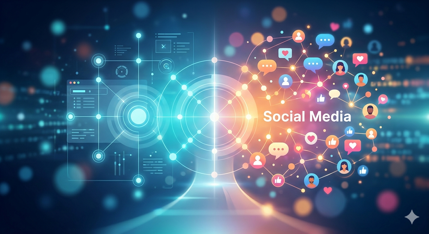 Website vs Social Media: What Should You Focus On?