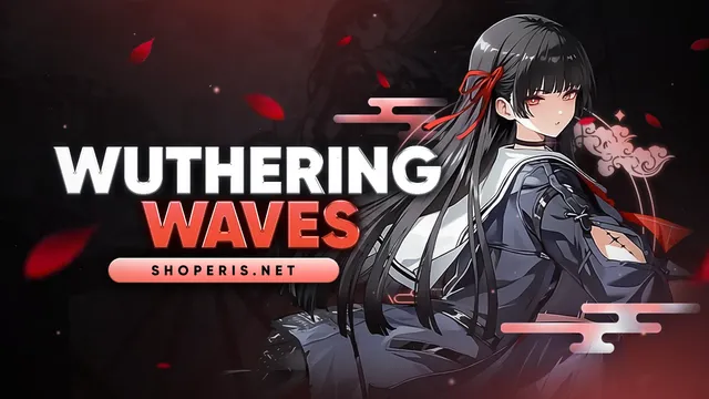 WUTHERING WAVES