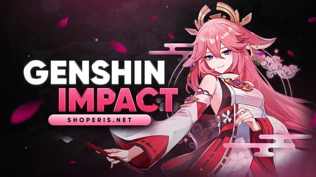 GENSHIN IMPACT