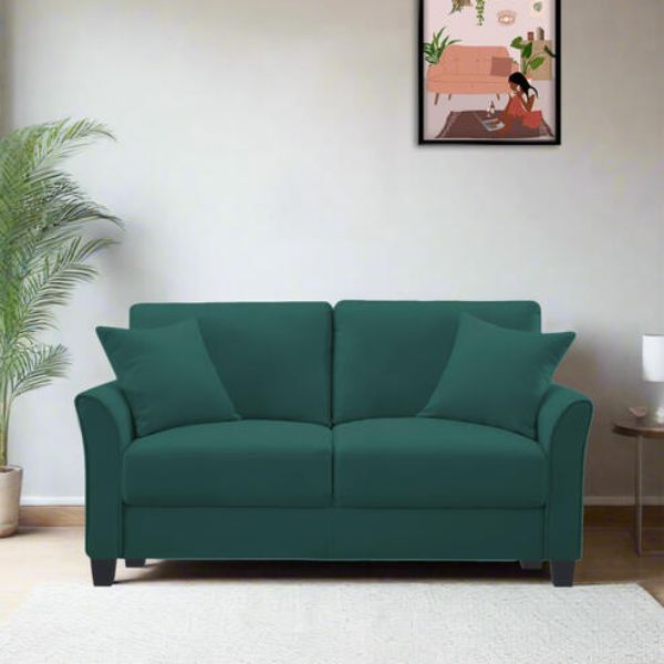Sofa green
