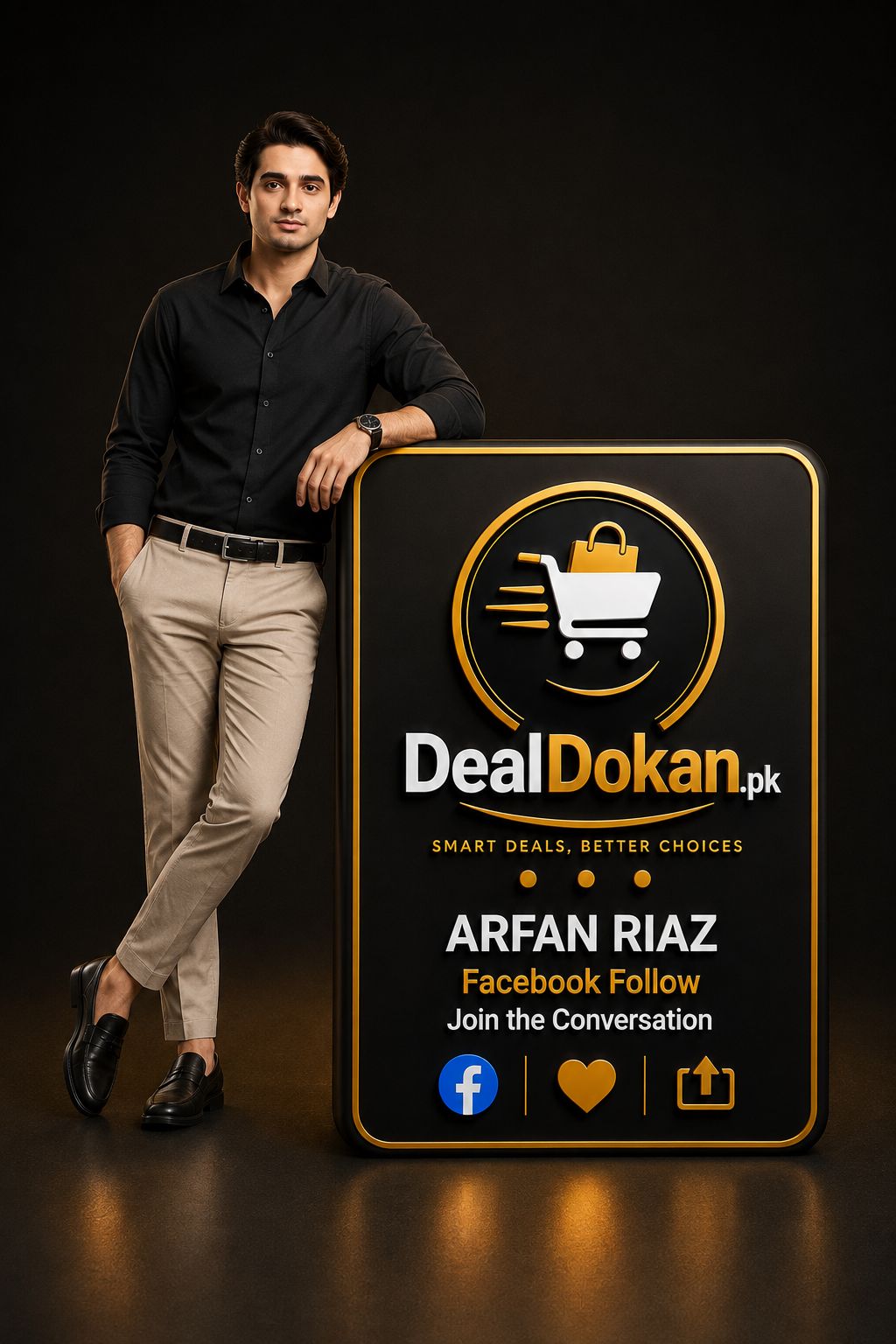 Deal Dokan pk