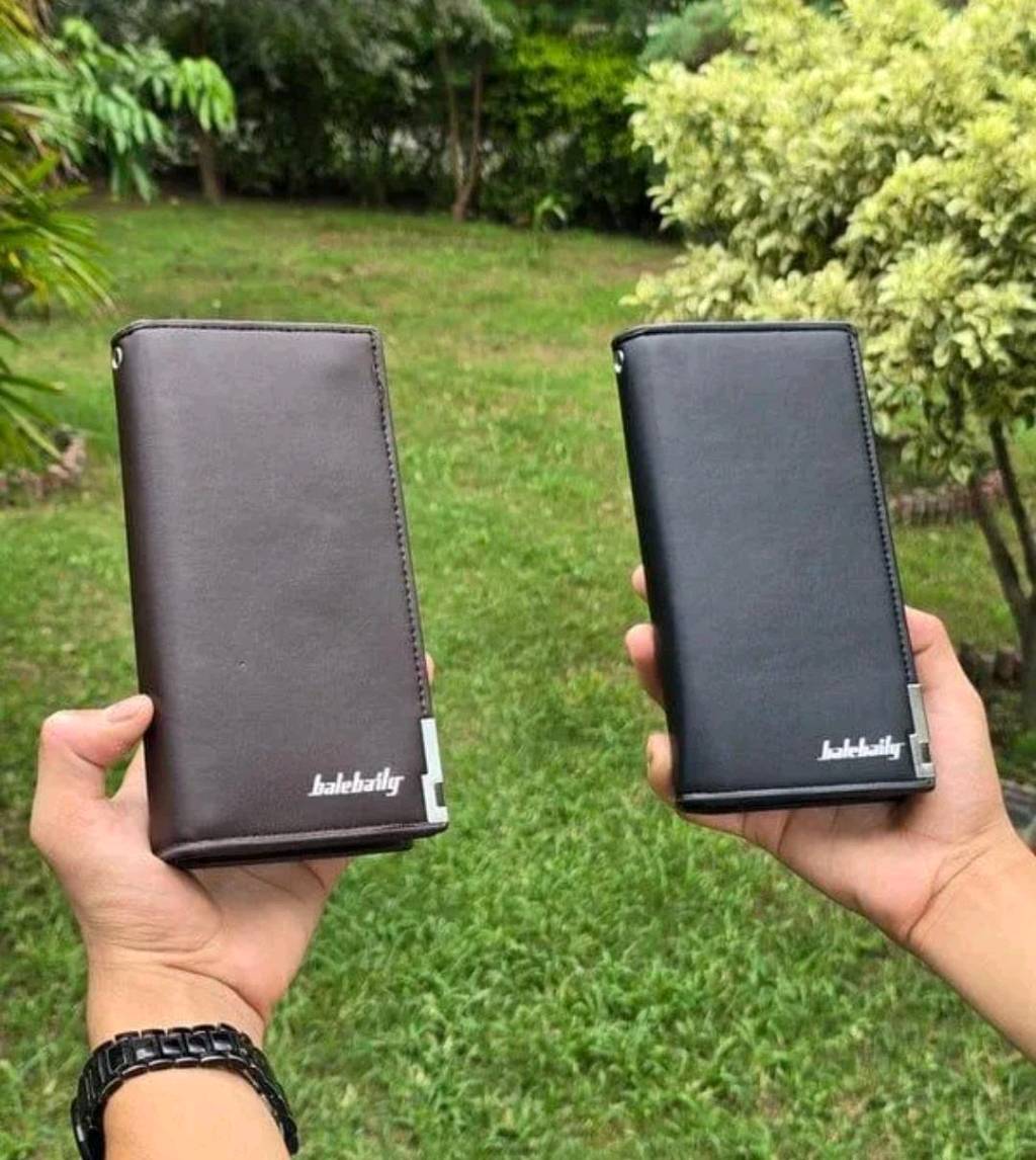 Belebaily long wallet Slim