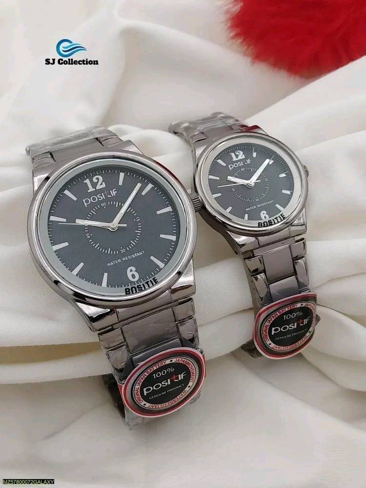Couple watch
