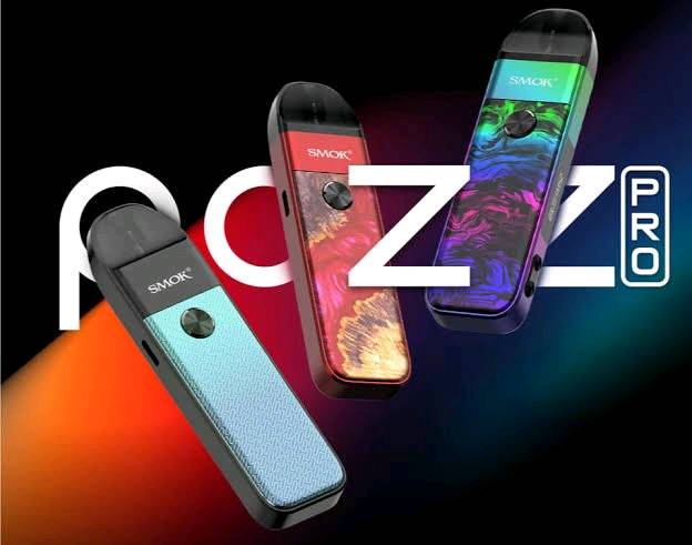 SMOK POZZ Pro Kit – Compact & Portable Device