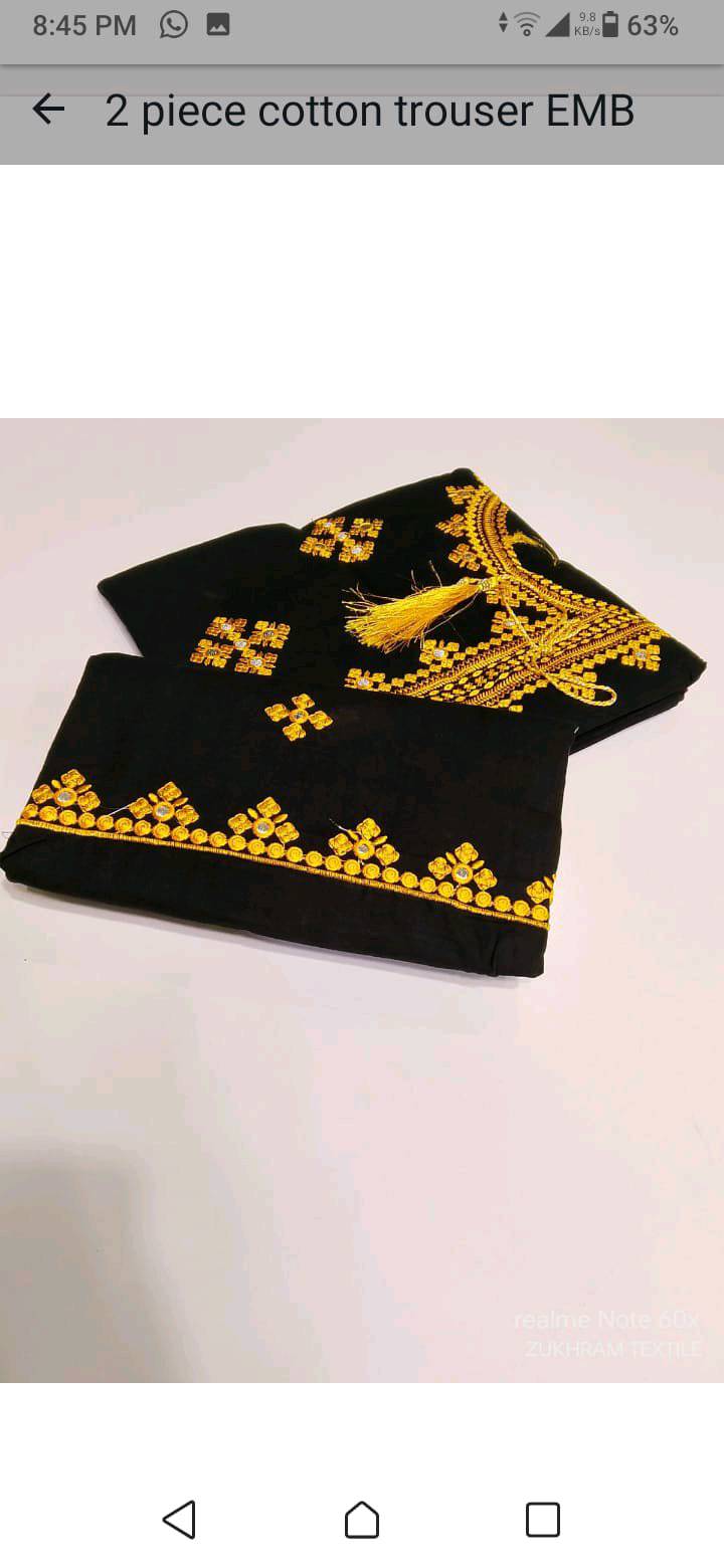 peuer lown 2 pice embroidery 2 pice suits ❤️ hr