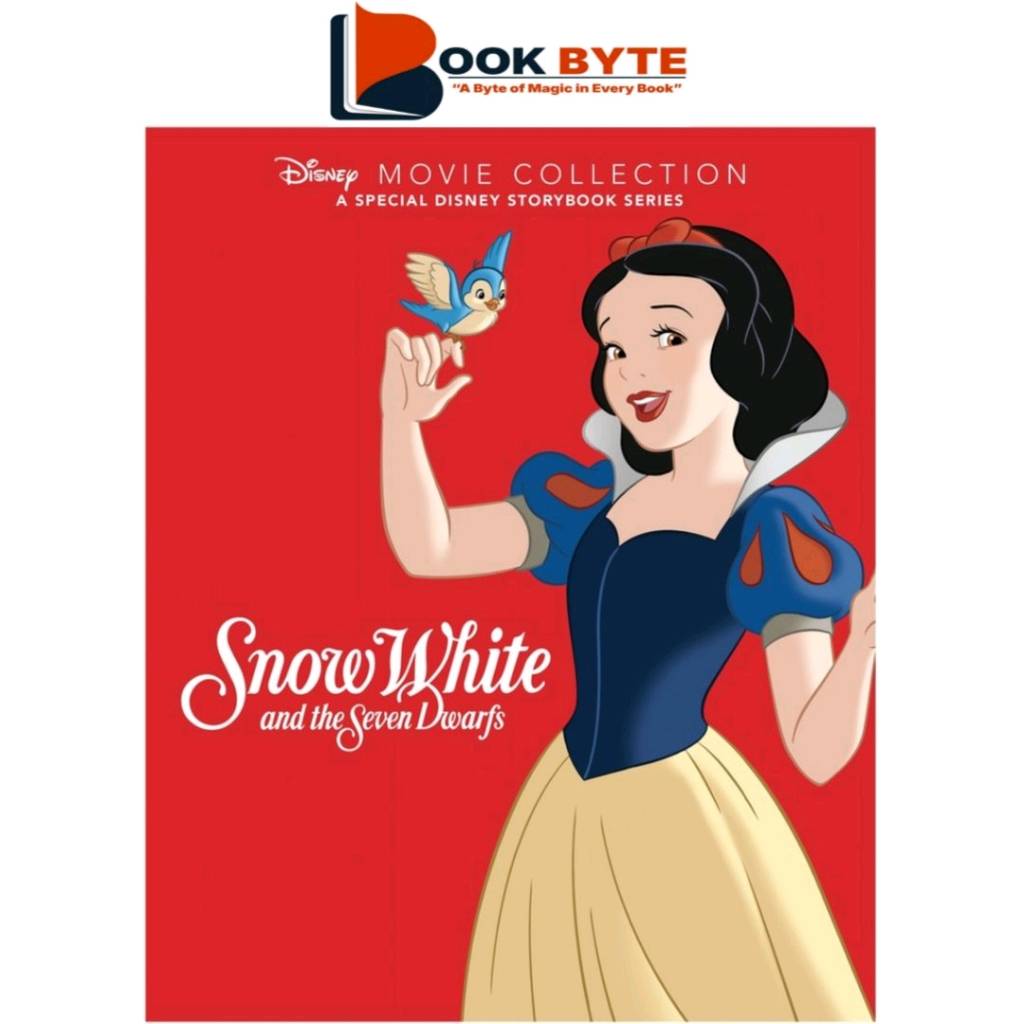 Disney movie collection snow White
