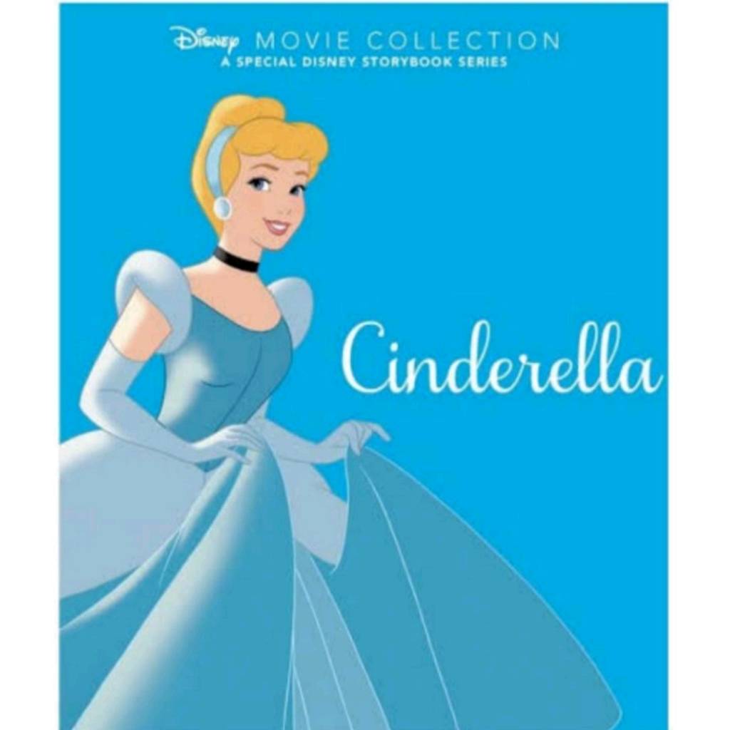 Disney movie collection Cinderella