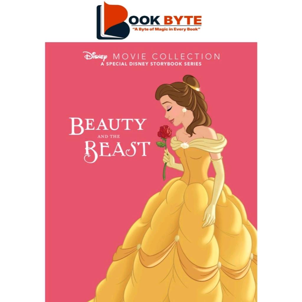 Disney movie collection Beauty and the Beast