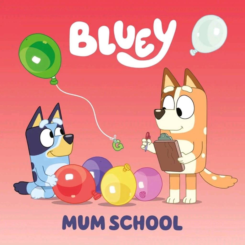 Blue Mum School