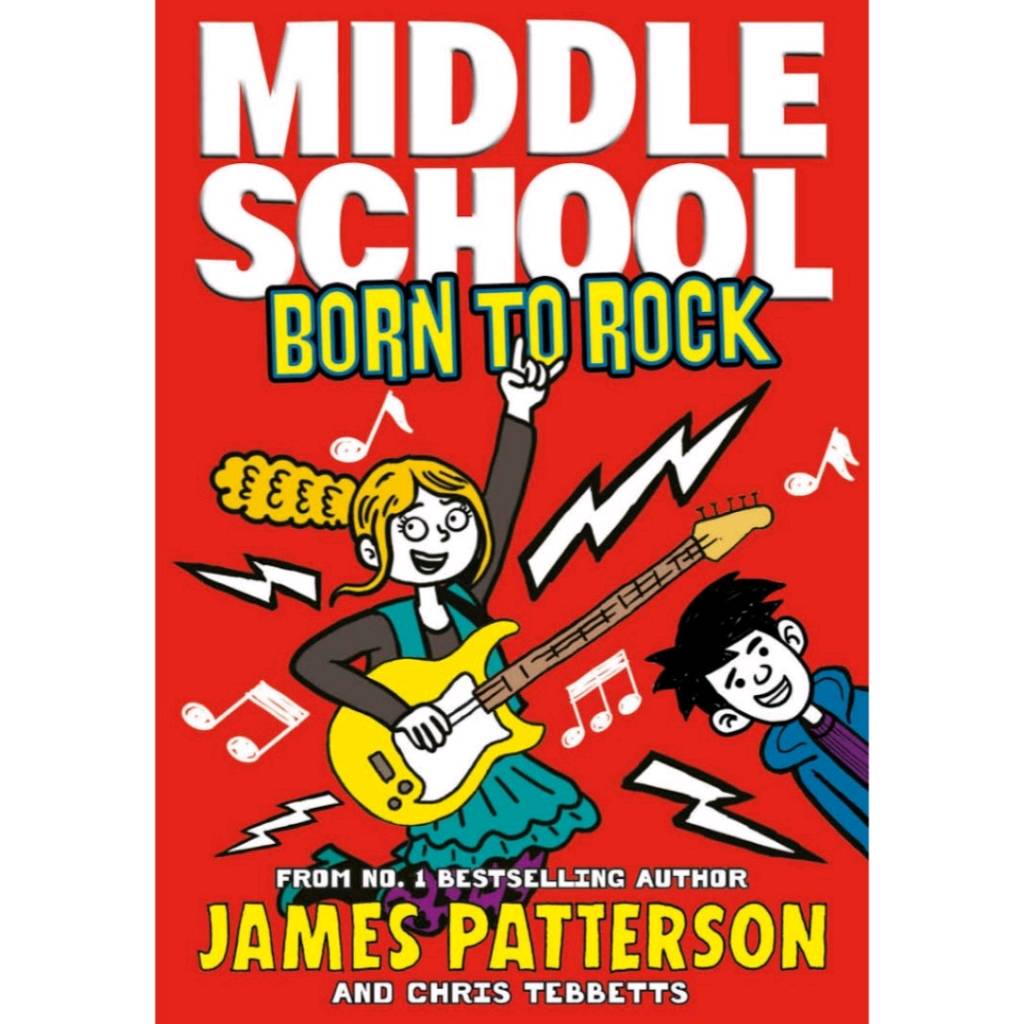 Middle School Born To Rock
