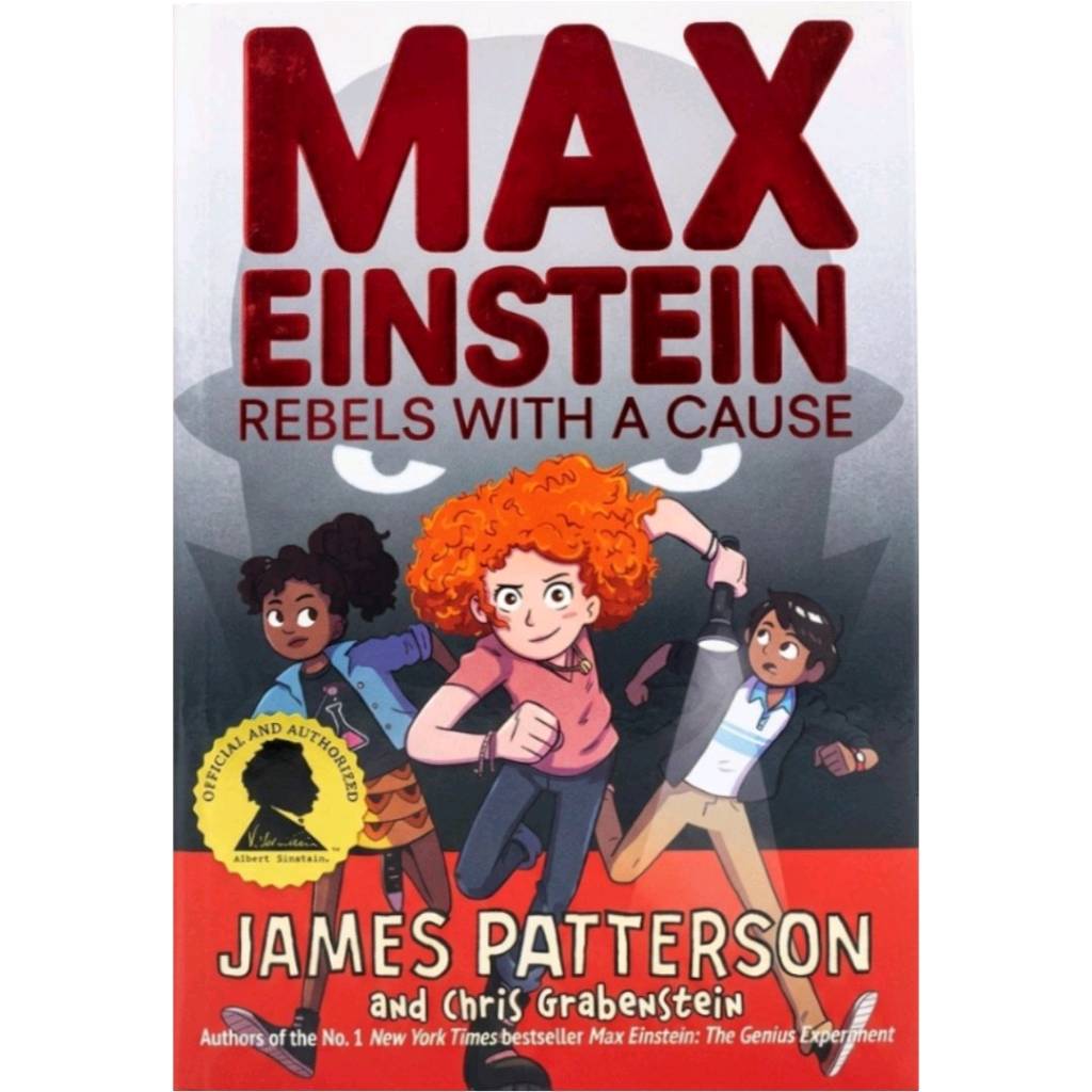 Max Einstein Rebels With A Cause