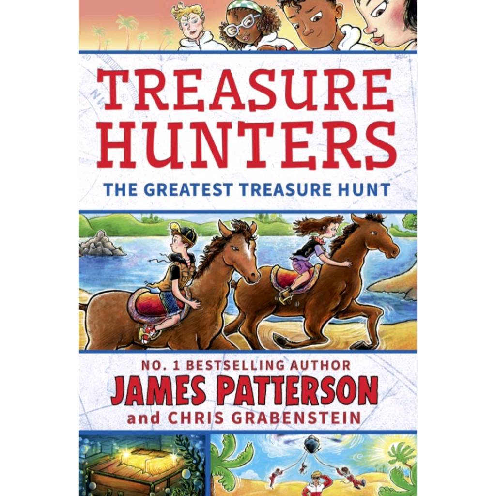 Treasure Hunters The greatest Treasure Hunt