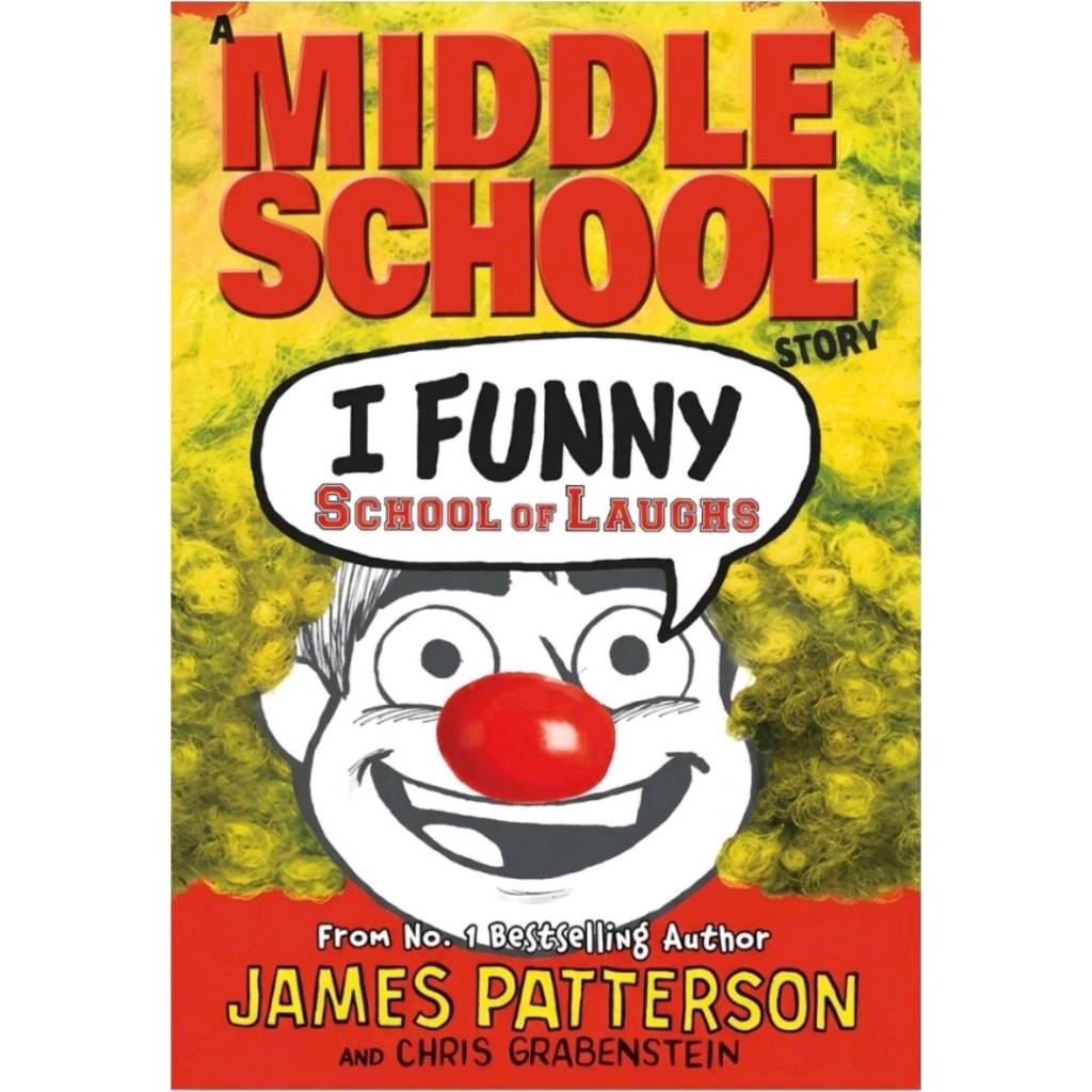 Middle School I Funny School Of Laughs