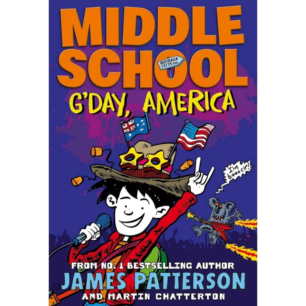 Middle School GDay America