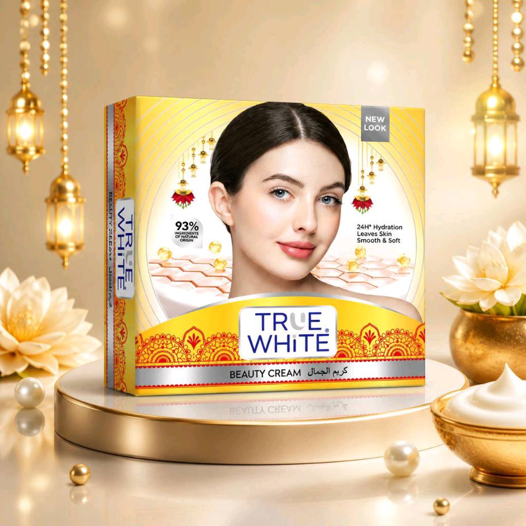 True White beauty Cream