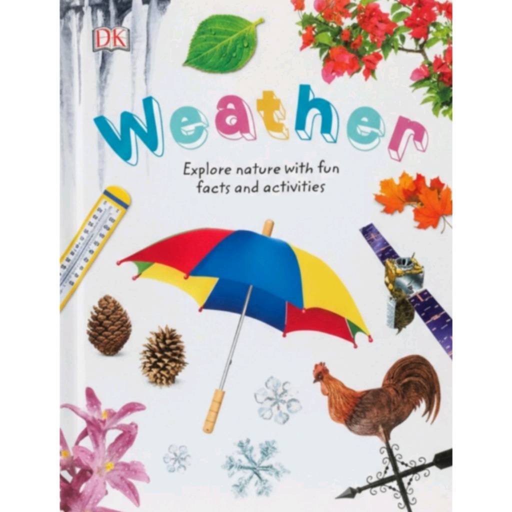 Weather Explore nature with fun facts and activities