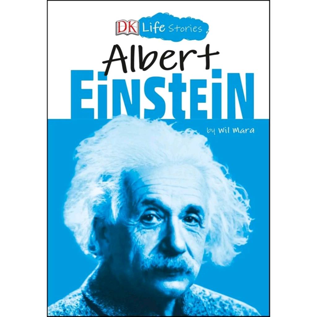 DK Life Stories Albert Einstein