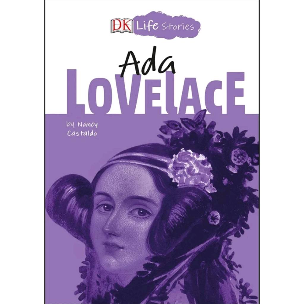 DK life stories Adam Lovelace